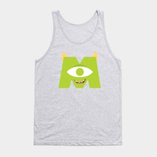 Mike Wazowski - M Tank Top